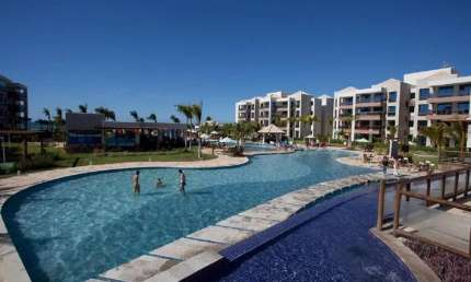 Apartamento com 2 quartos para alugar na Avenida dos Coqueiros, 4000, Cumbuco, Caucaia