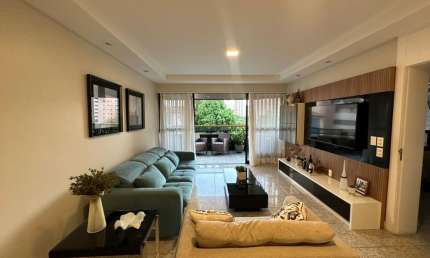 Apartamento com 4 quartos à venda no Meireles, Fortaleza 