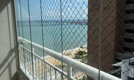 Apartamento com 3 quartos à venda na Avenida Beira Mar, 3958, Mucuripe, Fortaleza