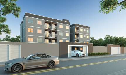 Apartamento Residencial Villa Soure - Parque Albano