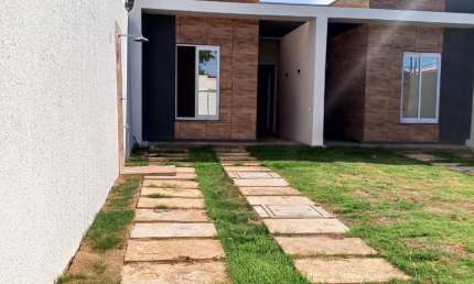 Casa com 3 quartos à venda na Rua Francisco Costa Gadelha, Palmirim, Caucaia