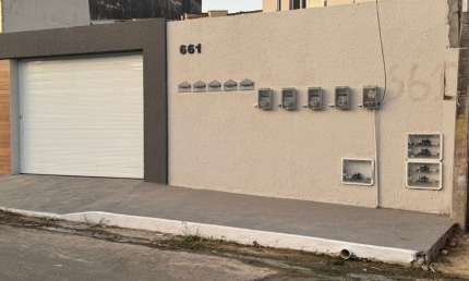 *Apartamento em Bandeirante Maracanau a 400  metros da vicunha têxtil*  Na rua da escola Evandro Ayres de Moura.