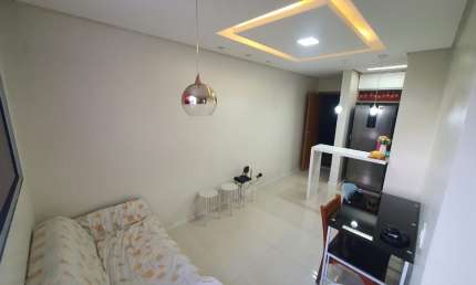 Venda de apartamento no residencial Alegria  | Maraponga  Com Móveis Planejados