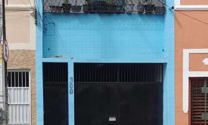 Casa com 5 quartos à venda no Centro, Fortaleza 