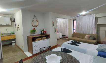 Apartamento com 1 quarto à venda no Mucuripe, Fortaleza 