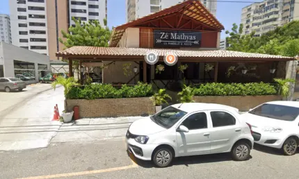 Ponto comercial com 5 salas para alugar na Rua José Vilar, 965, Aldeota, Fortaleza