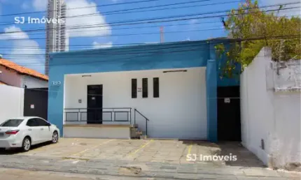 Sala comercial com 9 salas para alugar na Rua Antônio Augusto, 949, Aldeota, Fortaleza