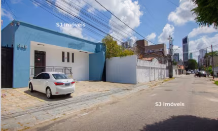 Sala comercial com 9 salas para alugar na Rua Antônio Augusto, 949, Aldeota, Fortaleza