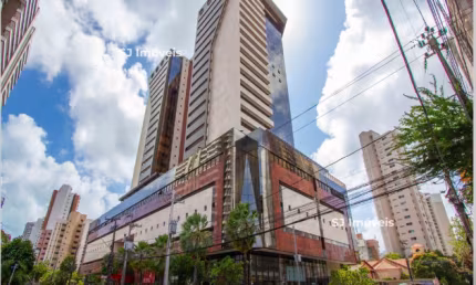 Sala comercial com 1 sala para alugar na Rua Frei Mansueto, 333, Mucuripe, Fortaleza