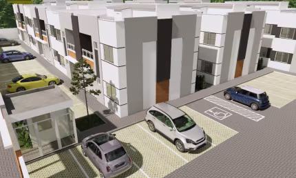Apartamento com 2 quartos à venda na Rua Ananias Alexandre, 0, Mestre Antônio, Caucaia