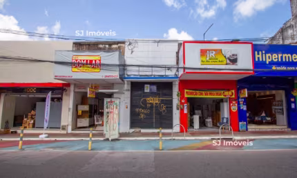 Ponto comercial com 1 sala para alugar na Rua Barão do Rio Branco, 1378, Centro, Fortaleza