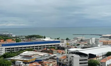 Apartamento com 2 quartos à venda no Centro, Fortaleza 