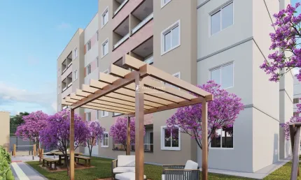 Aqui ! Lindo Apartamento Conj Vicente Arruda Caucaia