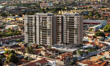 Apartamento com 2 quartos à venda no Itaperi, Fortaleza 