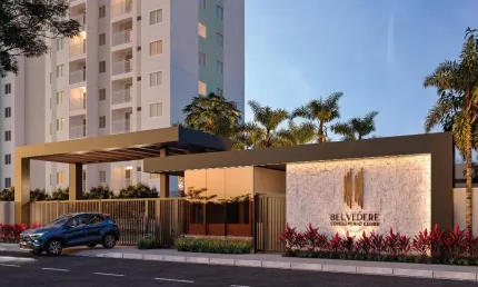Apartamento com 2 quartos à venda no Tamatanduba, Eusébio 