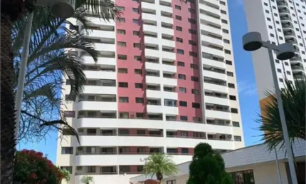 Apartamento com 3 quartos à venda no Fátima, Fortaleza 