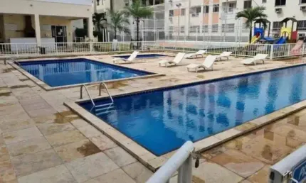 Esse apartamento será vendido na modalidade PORTEIRA FECHADA