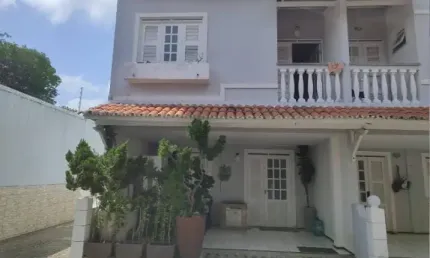 Casa em condomínio fechado com 3 quartos à venda em Manoel Dias Branco, Fortaleza 