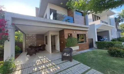 Casa em condomínio fechado com 4 quartos à venda no Centro, Eusébio 