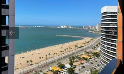 Flat com 2 quartos à venda no Meireles, Fortaleza 