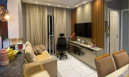 Lindo Apartamento todo projetado no Centro do Eusébio