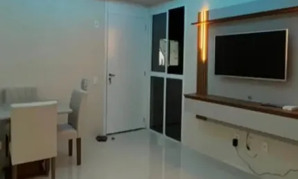 Apartamento com 2 quartos à venda no Centro, Caucaia 