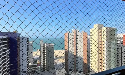 Flat com 2 quartos à venda no Meireles, Fortaleza 