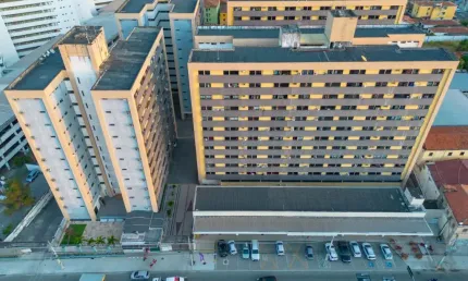 Apartamento com 3 quartos à venda no São Gerardo, Fortaleza 