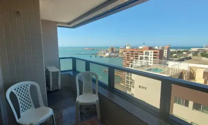Flat com 1 quarto para alugar no Mucuripe, Fortaleza 