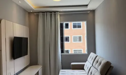Apartamento com 2 quartos à venda no Centro, Caucaia 