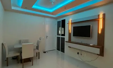 Apartamento com 2 quartos à venda no Centro, Caucaia 