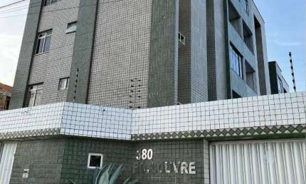 Apartamento com 3 quartos à venda na Praia do Futuro, Fortaleza 