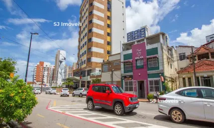 Ponto comercial com 1 sala para alugar na Praia de Iracema, Fortaleza 