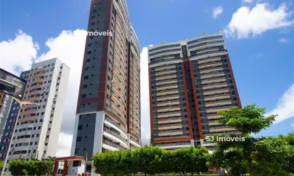 Apartamento com 3 quartos para alugar no Salinas, Fortaleza 