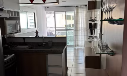 Apartamento com 2 quartos para alugar na Rua Barão de Aracati, 145, Meireles, Fortaleza