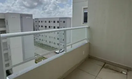 Apartamento com 02 Quartos no Cambeba - Condomínio Fontana di Terni
