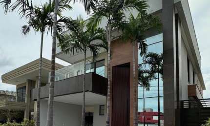Casa em condomínio fechado com 4 quartos à venda no Cidade Alpha, Eusébio 