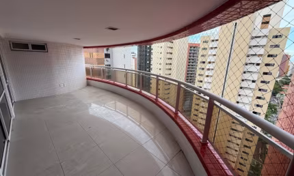 Apartamento com 3 quartos para alugar na Rua Deputado Moreira da Rocha, 1443, Meireles, Fortaleza