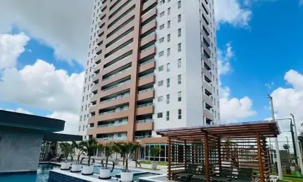 Apartamento com 3 quartos à venda no Centro, Eusébio 
