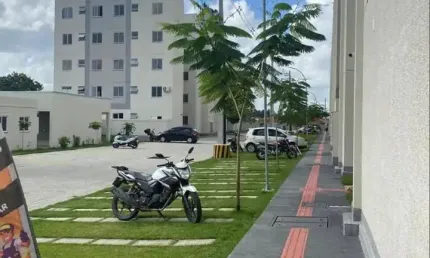 Apartamento com 2 quartos à venda no Messejana, Fortaleza 