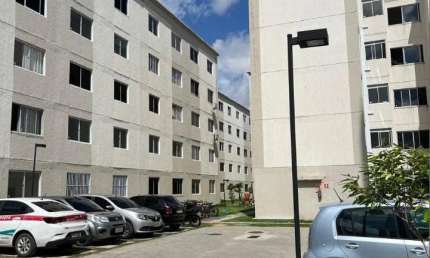 Apartamento com 2 quartos à venda no Cajazeiras, Fortaleza 