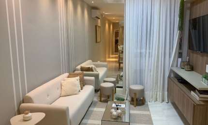Casa com 2 quartos à venda na Avenida Cícero Sá, Urucunema, Eusébio