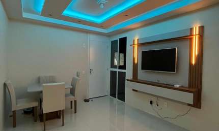 Apartamento com 2 quartos à venda na Rua 4, RR, Paumirim, Caucaia