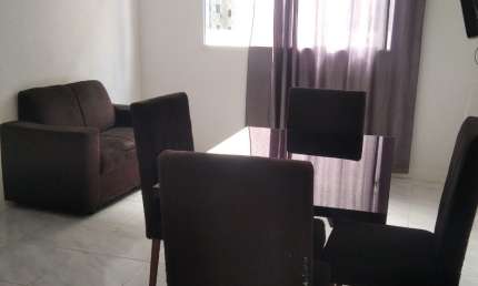 Apartamento com 2 quartos à venda na Rua Maurílio Rabelo, 44, Cajazeiras, Fortaleza