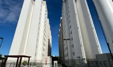 Apartamento com 2 quartos à venda na Rua Pedro Wilson, 44, Itaperi, Fortaleza