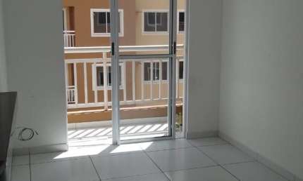 Apartamento com 2 quartos à venda na Rua Porto Feliz, 44, Paupina, Fortaleza