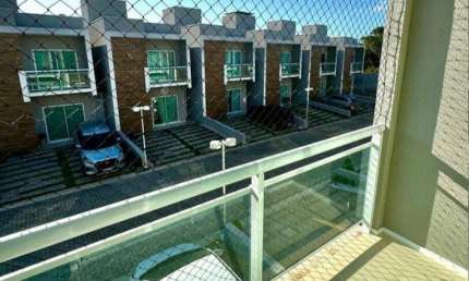 Casa duplex em condomínio com 3 quartos a venda no Eusébio