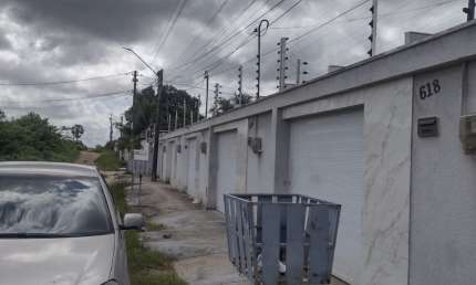 Casa com 2 quartos à venda na Avenida Doutor Mendel Steinbruch, 66, Monguba, Pacatuba