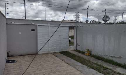 Casa com 2 quartos à venda na Monguba, 44, Monguba, Pacatuba