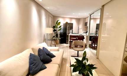 Flat com 1 quarto à venda no Mucuripe, Fortaleza 